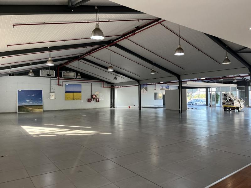 To Let commercial Property for Rent in Paarden Eiland Western Cape
